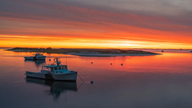 Dock Talk: Getting Real with America's Last Working Fishing Villages