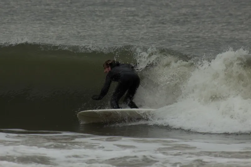 Chasing the Swell: How Hurricane Season Turns America's Coastlines Into a Surfer's Playground