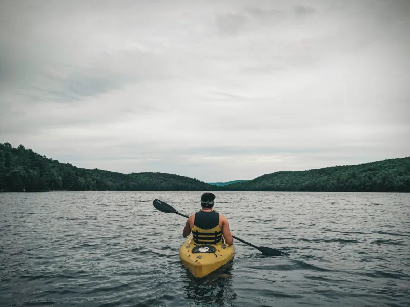 Paddle to the Edge: America's Most Wild and Wonderful River-to-Ocean Gateways