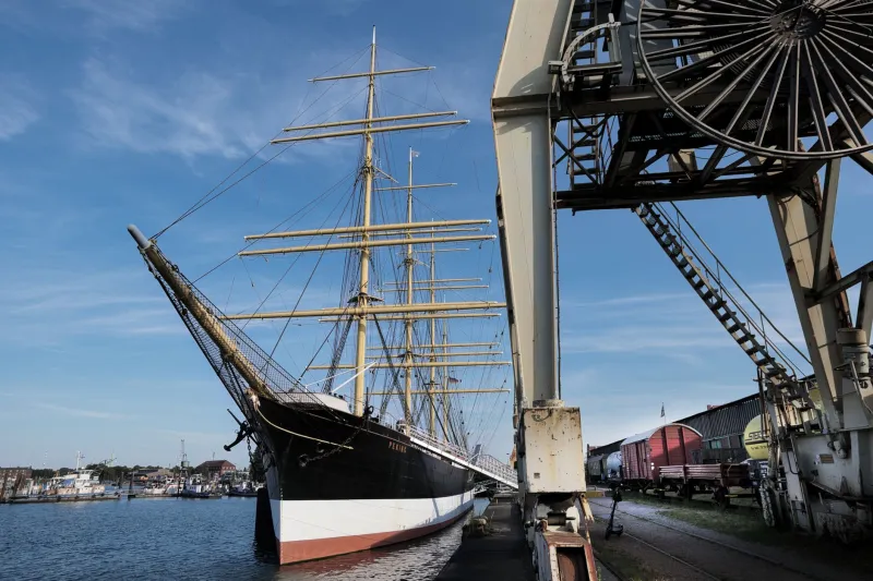 Step Aboard History: America's Most Extraordinary Floating Museums