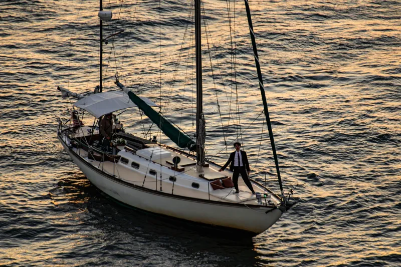 A Year at Sea: 13 Ocean Wanderers on What the Water Actually Teaches You